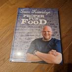 Tom Kerridge - Proper pub food Nieuw in verpakking, Boeken, Ophalen, Zo goed als nieuw, Tom Kerridge