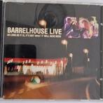 CD Barrelhouse live, Ophalen of Verzenden, 1980 tot heden, Zo goed als nieuw, Jazz