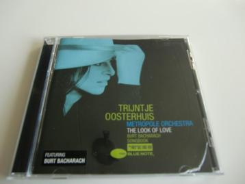 Trijntje Oosterhuis - The look of love