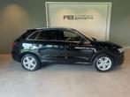 Audi Q3 1.4 TFSI AUTOMAAT SPORT EDITION/CLIMA AIRCO/NAVIGATI, 4 cilinders, 150 pk, Navigatiesysteem, Zwart