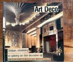Art Deco, Ophalen of Verzenden, Zo goed als nieuw