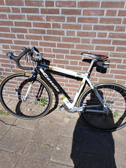 Race fiets. Gazelle Vuelta primavera aluminium 7000 series., Fietsen en Brommers, Fietsen | Racefietsen, Zo goed als nieuw, Gazelle