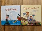 Supersem / Superskelter., Boeken, Ophalen of Verzenden, Zo goed als nieuw