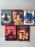 5 DVD films, Ophalen of Verzenden, Gebruikt, Actie