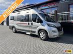Adria Twin 640 SLX - 2015 - buscamper lengtebedden, Caravans en Kamperen, Standaard zit, Adria Mobil, Tot en met 2, Bedrijf