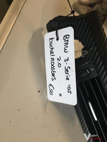 BMW 3 Serie 2005 Luchtroosters beschikbaar voor biedingen
