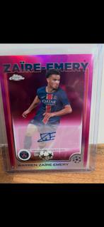 Warren zaire emery authograph topps, Ophalen of Verzenden, Zo goed als nieuw, Plaatje