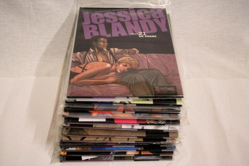 Jessica Blandy: Renaud, Dufaux 12-23 (1996-2004): 1e druk, Boeken, Stripboeken, Zo goed als nieuw, Meerdere stripboeken, Ophalen of Verzenden