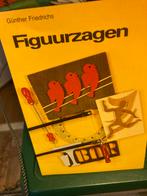 Boek(je) Figuurzagen - Günther Friedrichs, Ophalen of Verzenden, Gelezen, Overige onderwerpen, Geschikt voor kinderen