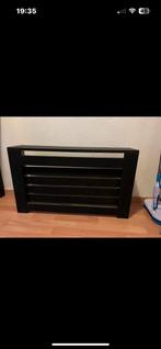 Radiatorombouw zwart, Huis en Inrichting, Ophalen, Zo goed als nieuw