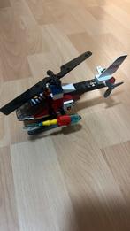 LEGO Politiehelikopter 7238, Kinderen en Baby's, Speelgoed | Duplo en Lego, Ophalen of Verzenden, Zo goed als nieuw, Complete set