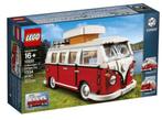 LEGO Volkswagen T1 Camper - 10220. Nieuw in de doos., Nieuw, Complete set, Ophalen of Verzenden, Lego