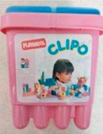 Playskool clipo speelgoed. Nieuw in tonnetje, Ophalen of Verzenden, Zo goed als nieuw, Overige merken