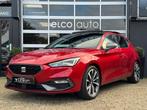 Seat Leon 1.5 eTSI FR Launch Edition / Pano, 4 cilinders, 150 pk, Leder en Stof, Bedrijf