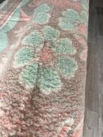 Grote vintage wollen deken, Ophalen of Verzenden, Zo goed als nieuw