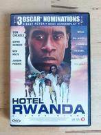 Hotel Rwanda - Don Cheadle Nick Nolte Joaquin Phoenix, Alle leeftijden, Ophalen of Verzenden, Zo goed als nieuw