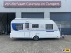 Knaus Sport Silver Selection 500 EU, Rondzit, 5 tot 6 meter, Knaus, Overige typen