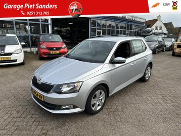 Skoda Fabia 1.0 TSI Drive I Airco I PDC I LM Velgen I 95 PK beschikbaar voor biedingen
