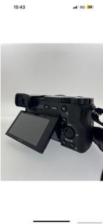 Sony a6000, Audio, Tv en Foto, Fotocamera's Digitaal, Ophalen of Verzenden, Zo goed als nieuw, Sony