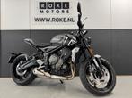 Triumph TRIDENT 660 BIG BADGE (bj 2022), Toermotor, 660 cc, Bedrijf