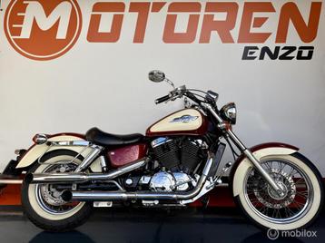 Honda VT 1100 C2 Shadow ACE ORIG NL LET OP! 31.000 Km izgst beschikbaar voor biedingen