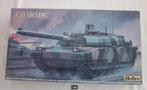 Bouwdoos Heller 1:35 Leclerc made in France ongebouwd., Hobby en Vrije tijd, Modelbouw | Auto's en Voertuigen, Tank, 1:32 tot 1:50