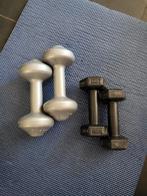 Dumbless 1kg en 0.5 kg, Sport en Fitness, Fitnessmaterialen, Ophalen of Verzenden, Zo goed als nieuw