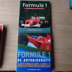 Formule 1 boeken ( 2 stuks ), Ophalen, Zo goed als nieuw, Formule 1