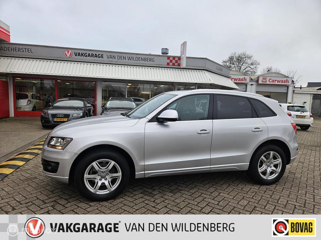 Audi Q5 3.2 FSI quattro, Auto's, Euro 5, Gebruikt, 1770 kg, 109 €/maand