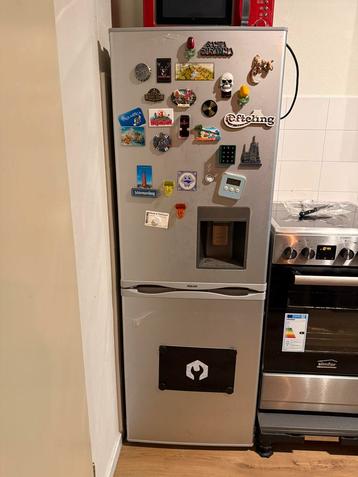 Proline Koelvriescombinatie met watertap (2 liter)(Tot 31/8) beschikbaar voor biedingen
