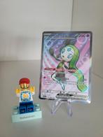 Meloetta ex (BLK 159), Ophalen of Verzenden, Zo goed als nieuw, Losse kaart, Foil