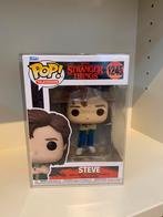 Stranger Things Steve 1245 Funko Pop seizoen 4, Ophalen of Verzenden, Zo goed als nieuw
