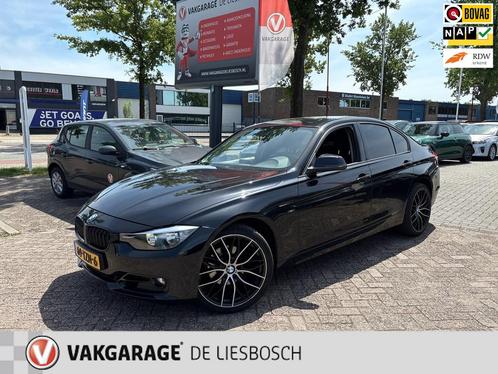 BMW 3-serie 320i High Executive,navi,sportboeken,origineel n, Auto's, BMW, Bedrijf, Te koop, 3-Serie, ABS, Airbags, Airconditioning