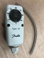 DANFOSS AT 041E0000 AT aanlegthermostaat nieuw en gebruikt, Doe-het-zelf en Verbouw, Thermostaten, Ophalen of Verzenden, Nieuw