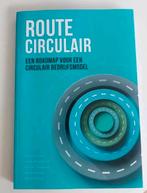 Helen Toxopeus - Route Circulair, Ophalen of Verzenden, Zo goed als nieuw, Helen Toxopeus; Dionne Ewen; Lieke Ossenblok