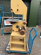 Scheppach HBS 32 Vario Lintzaag, Doe-het-zelf en Verbouw, Gereedschap | Zaagmachines, Ophalen, Gebruikt, 70 mm of meer, 600 tot 1200 watt