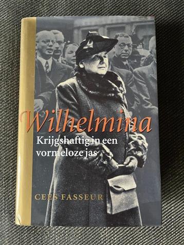 Cees Fasseur - Wilhelmina. (Hardcover) beschikbaar voor biedingen