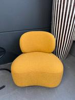 Nieuw Eyye Caaro fauteuil | Lana 930 Sunflower, Huis en Inrichting, Fauteuils, Ophalen, Eyye, Design on Stock, Pode, Leolux, Artifort, Rolf Benz