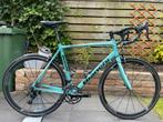 Bianchi racefiets, Fietsen en Brommers, 28 inch, Zo goed als nieuw, Meer dan 20 versnellingen, Ophalen