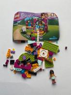 Lego Friends Andrea's musical duet 41309, Ophalen of Verzenden, Zo goed als nieuw, Complete set, Lego
