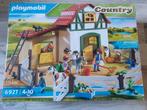 Playmobil Country Ponypark Farm 6927, Kinderen en Baby's, Speelgoed | Playmobil, Ophalen of Verzenden, Zo goed als nieuw
