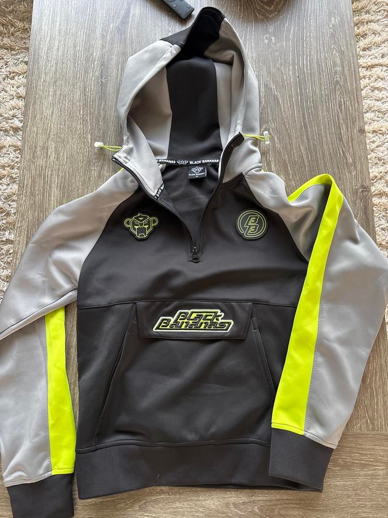 Black Bananas Trui - Maat XS, Kleding | Heren, Overige Herenkleding, Ophalen, Zo goed als nieuw