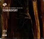 Tchaikovsky:  Symfonie nr.6 & March slave / Y.Menuhin - SACD, Verzenden, Romantiek, Nieuw in verpakking, Orkest of Ballet