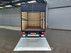 Iveco Daily 35S21 Automaat Lat om lat Dhollandia laadklep Ba, Auto's, Automaat, Stof, Parkeersensor, Euro 6