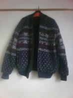 Vintage bomberjack winter 52/54, Ophalen of Verzenden, Maat 52/54 (L)