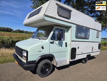Peugeot J5 Eura 560 mobile beschikbaar voor biedingen