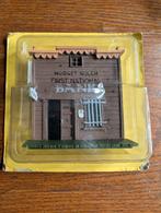 Lucky Luke bank Plastoy/Atlas, Ophalen of Verzenden, Overige figuren, Beeldje of Figuurtje