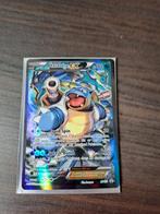 Blastoise EX (XY122), Hobby en Vrije tijd, Verzamelkaartspellen | Pokémon, Nieuw, Losse kaart, Verzenden