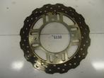 Z1000 2007 - 2009 Kawasaki Remschijf D1-21508