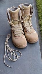 HAIX Desert Boots - Maat 43 - Zo Goed Als Nieuw, Ophalen, HAIX, Bruin, Boots